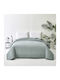 Mattex Κουβερλί Υπέρδιπλο Microfiber Mint 240x260cm