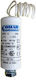 Dauerhafter Kabelkondensator 5μF 450V