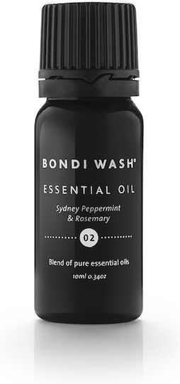 Essential Oil Bondi Wash Sydney Mint Rosemary 10 Ml