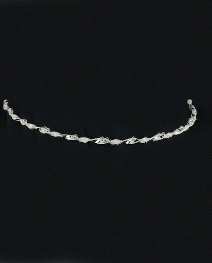 Wedding Crowns Fotiadis 14864-65 Silver