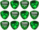 Prodigy Κλασική Green Pearl Medium-hard 12-pack