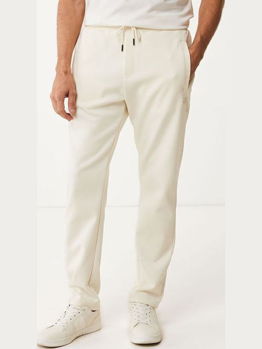 Jogginghose Weiß