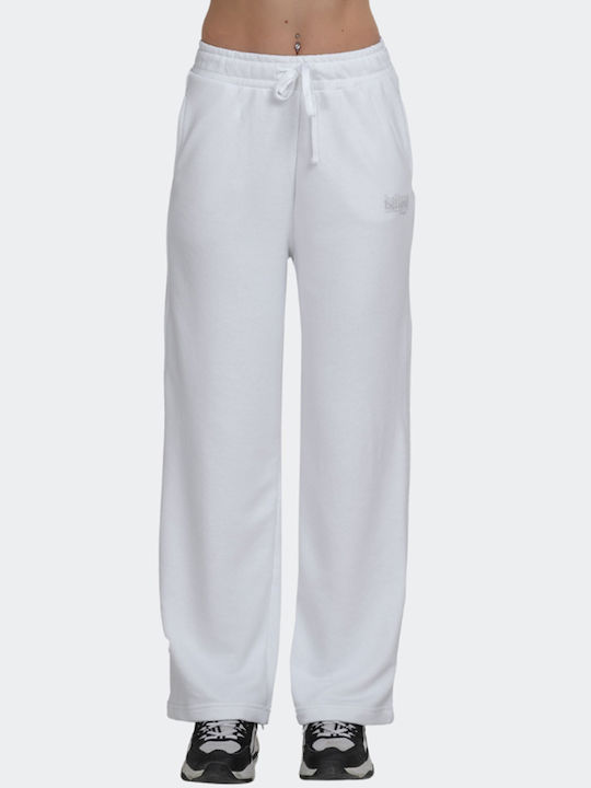 Pantaloni de Trening Albi Culoare