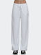 Pantaloni de Trening Albi Culoare