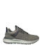 Ανδρικά Ανατομικά Sneakers Χακί