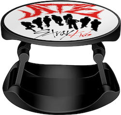 Stray Kids Boy Band Phone Holders Stand Stand Βάση Στήριξης Κινητού Στο Χέρι