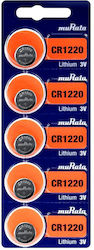 Murata Батерия Литиева CR1220