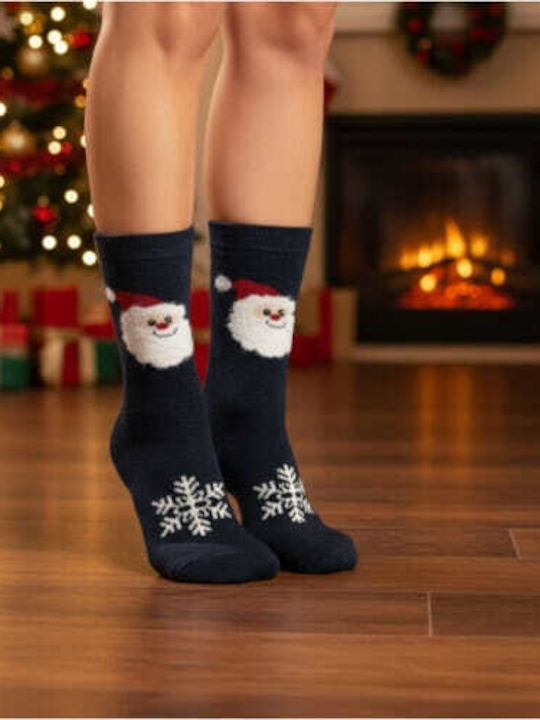 Prive Femei Șosete DARK BLUE 1Pachet