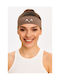 Sportstirnband Braun
