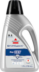 Bissell Spotclean Pro Oxy Carpet Cleaning Liquid 1.75lt Bissell Spotclean Pro Oxy Carpet Cleaning Liquid 1.75lt
