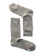 Men's Me-we Thermal Wool Socks Khaki