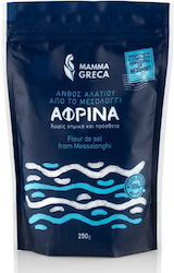 Mamma Greca Αφρίνα Άνθος Αλατιού Μεσολογγίου 250gr 5-61742 Mamma Greca Αφρίνα Άνθος Αλατιού Μεσολογγίου 250gr 5-61742