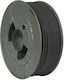 Powerton ASA 3D Printer Filament 1.75mm velvet black 1kg 1τμχ (Spool)