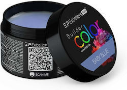 Excellent Pro Builder Gel Μπλε 15gr
