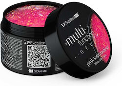 Excellent Pro Builder Gel Νυχιών Ροζ 15gr