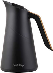 Vialli Design Soho Krug Thermosflasche Kunststo...
