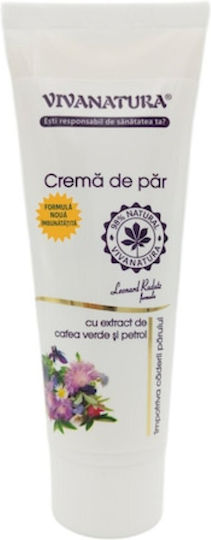 Cremă Anticădere Păr Viva Natura 250ml