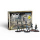 Fallout Wasteland Warfare Reillys Rangers Modiphius Miniaturi Rășină Capital Wave 32mm