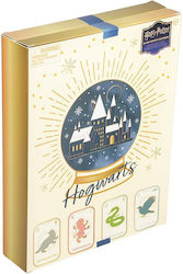 Paladone Advent Calendar Hogwarts Bright Christmas Paladone Advent Calendar Hogwarts Bright Christmas