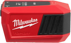 Milwaukee Ladegerät Für Werkzeugbatterien Mx Fuel Milwaukee Ladegerät Für Werkzeugbatterien Mx Fuel