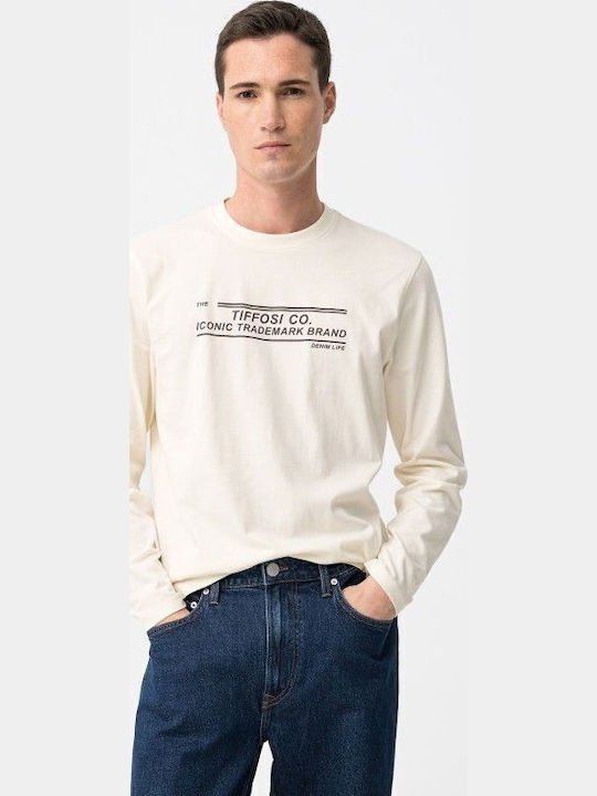 Tiffosi T-Shirt Beige