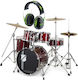 Millenium Focus Drum Set