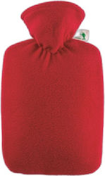 Mapa Hot Water Bottle in Red color with Cover General Use 1800ml Mapa Hot Water Bottle in Red color with Cover General Use 1800ml
