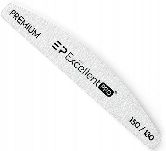 Excellent Pro Premium Zebra Boat Nail File Nf21 150/180