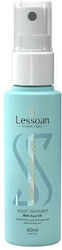Lessoan Cosmetics Spray Protecție termică pentru păr 60ml