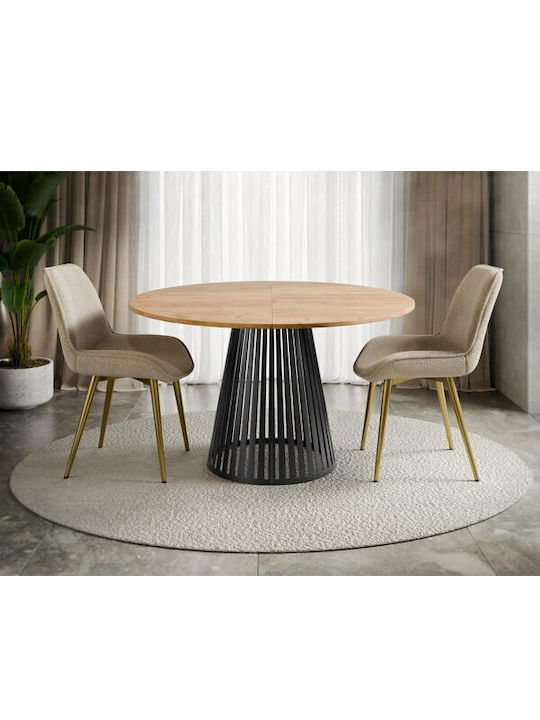 Oswego 154 Rund Tisch Speisesaal Holz Craft Gol...