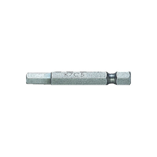 Bahco K7cm50-6 Μύτη Αλλεν 1/4" X 6 0 X 50 Mm