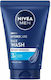 Nivea Men Gel Καθαρισμού Προσώπου για Άνδρες 100ml