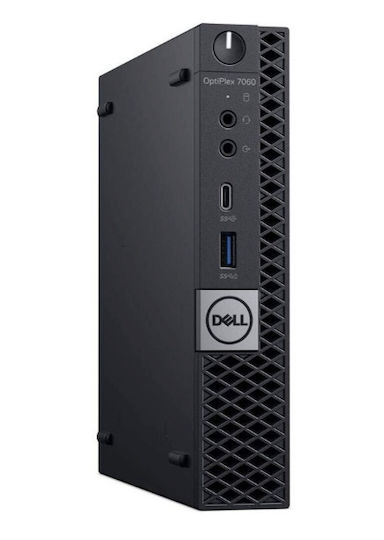 Dell Optiplex 7060 Refurbished Grade A (Core i5-8500T/8GB/256GB SSD/W10 Pro)