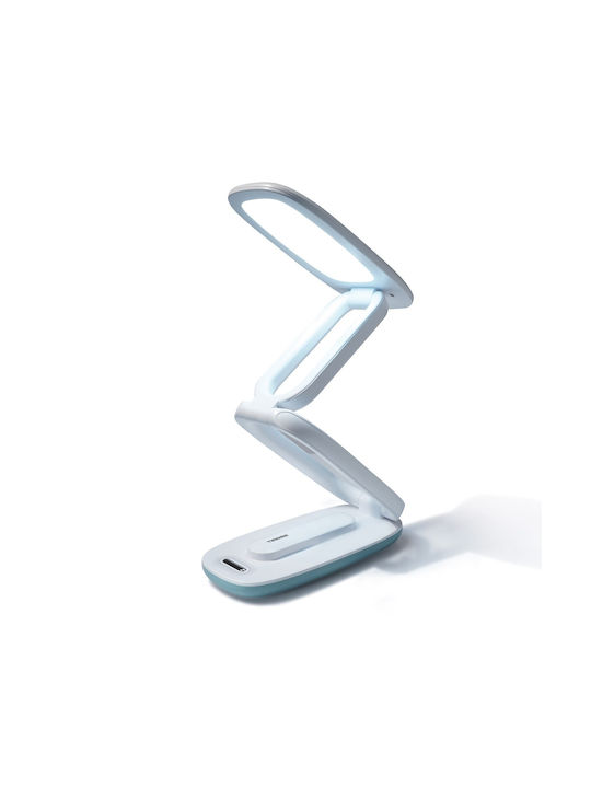 Tiross Επαναφορτιζόμενο LED Φωτιστικό Tiross Επαναφορτιζόμενο LED Φωτιστικό