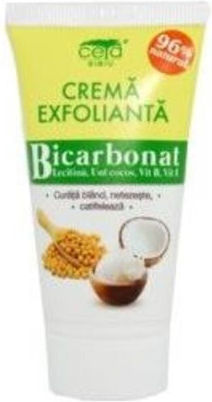 96% Natural Exfoliating Cream Baking Soda 50 Milliliters Ceta