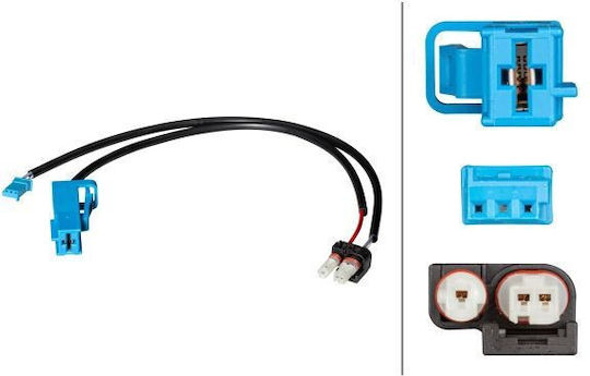 Hella Batterie Adapter 8ka 009 429-911