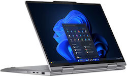 Lenovo ThinkPad X1 2-in-1 Gen 10 Aura Edition 14" (Ultra 7-258V/32GB/1TB) Lenovo ThinkPad X1 2-in-1 Gen 10 Aura Edition 14" (Ultra 7-258V/32GB/1TB)