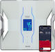 Tanita Smart Bathroom Scale with Body Fat Counter & Bluetooth Black