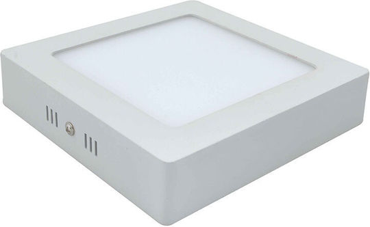 Lucas Platz Draußen LED Panel 18W mit Warm zu kühlem Weiß Licht