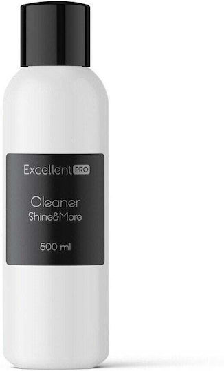 Excellent Pro Cleaner Shine&more 2-в-1 Продукт Почистващ Блясък Свойства 500мл
