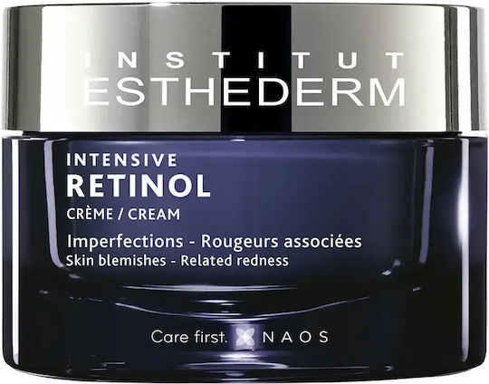 Institut Esthederm Интензивен Хидратиращ Дневен Крем за Лице с Ретинол 50ml