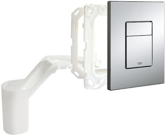 Grohe Skate Cosmopolitan Spülplatten für Toiletten Doppelspülung