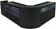 Gravity Led Set Recepție Shop B1200 C1200 Tb60 & & Cm60 Negru