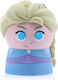 Bitty Boomers Disney: Frozen - Elsa Ηχείο Bluetooth με Διάρκεια Μπαταρίας έως 4 ώρες Μπλε