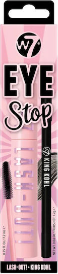 W7 Cosmetics Eye Stop Makeup Set for the Eyes 2pcs