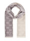 Stola Women's Wool Scarf Beige