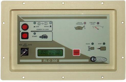 Cronos Electronics Κινητήρας Βιομηχανικών Εγκαταστάσεων 310-620000012