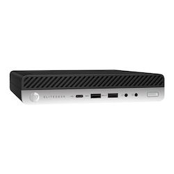 HP EliteDesk 800 G3 Micro Gradul Refurbished A (Core i5-6500T/8GB
