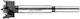 Graphite Свредел Forstner 20mm 56t601