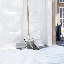 Vidaxl Shovel Head 4 Pcs Silver 41.5 x 32.5 cm ...